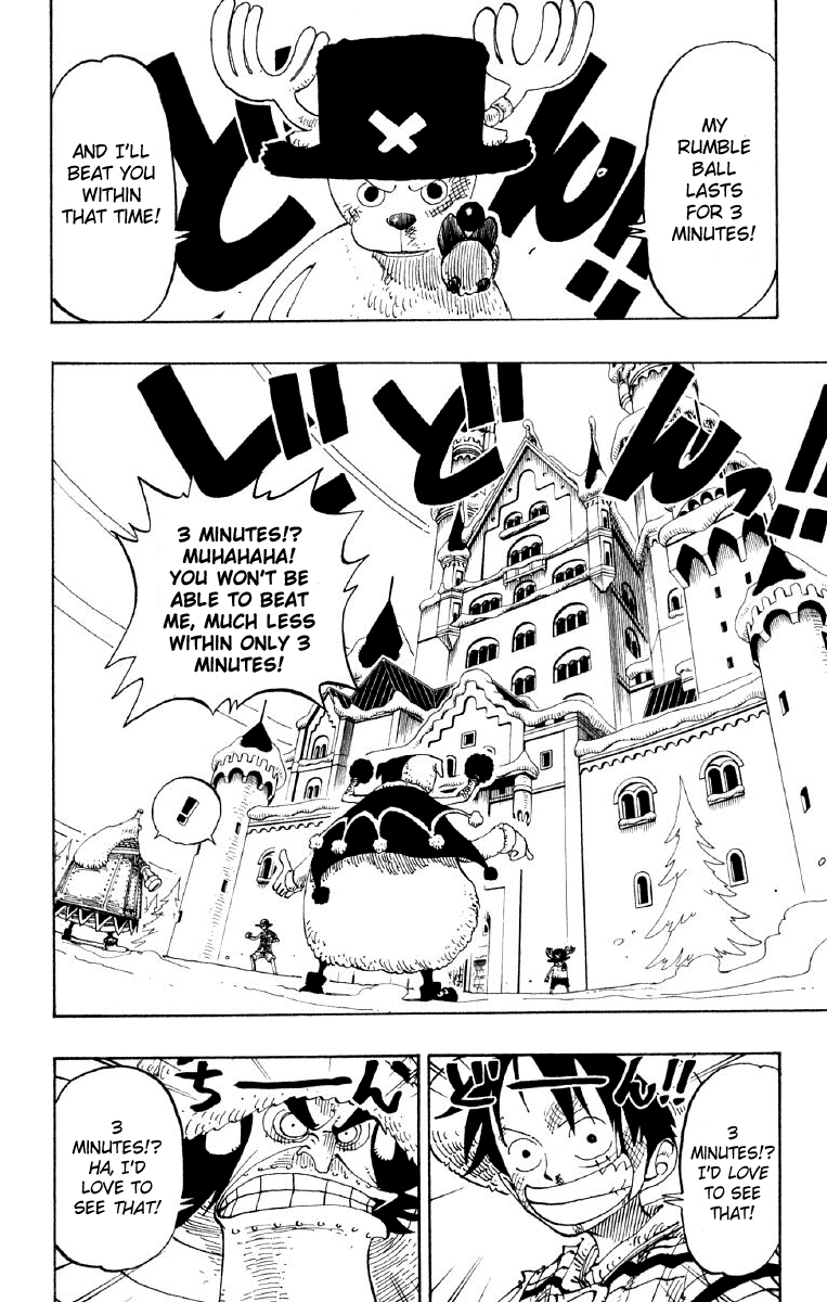 One Piece, Chapter 149 image 02